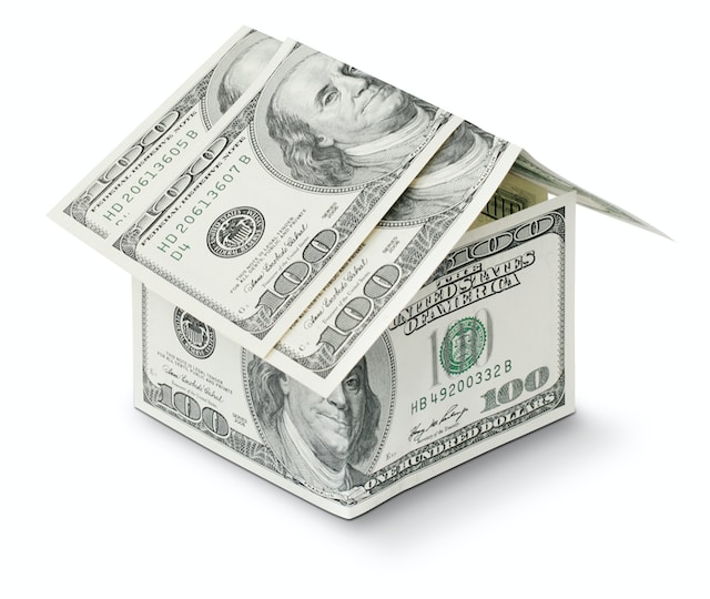 money house image - insurance related